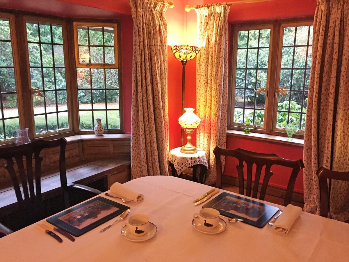 Bed and Breakfast Bressenden Biddenden Zewnętrze zdjęcie
