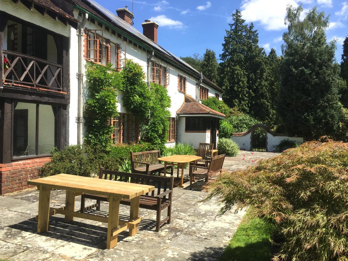 Bed and Breakfast Bressenden Biddenden Zewnętrze zdjęcie