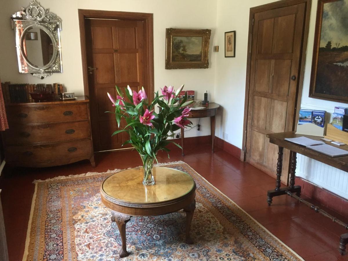 Bed and Breakfast Bressenden Biddenden Zewnętrze zdjęcie